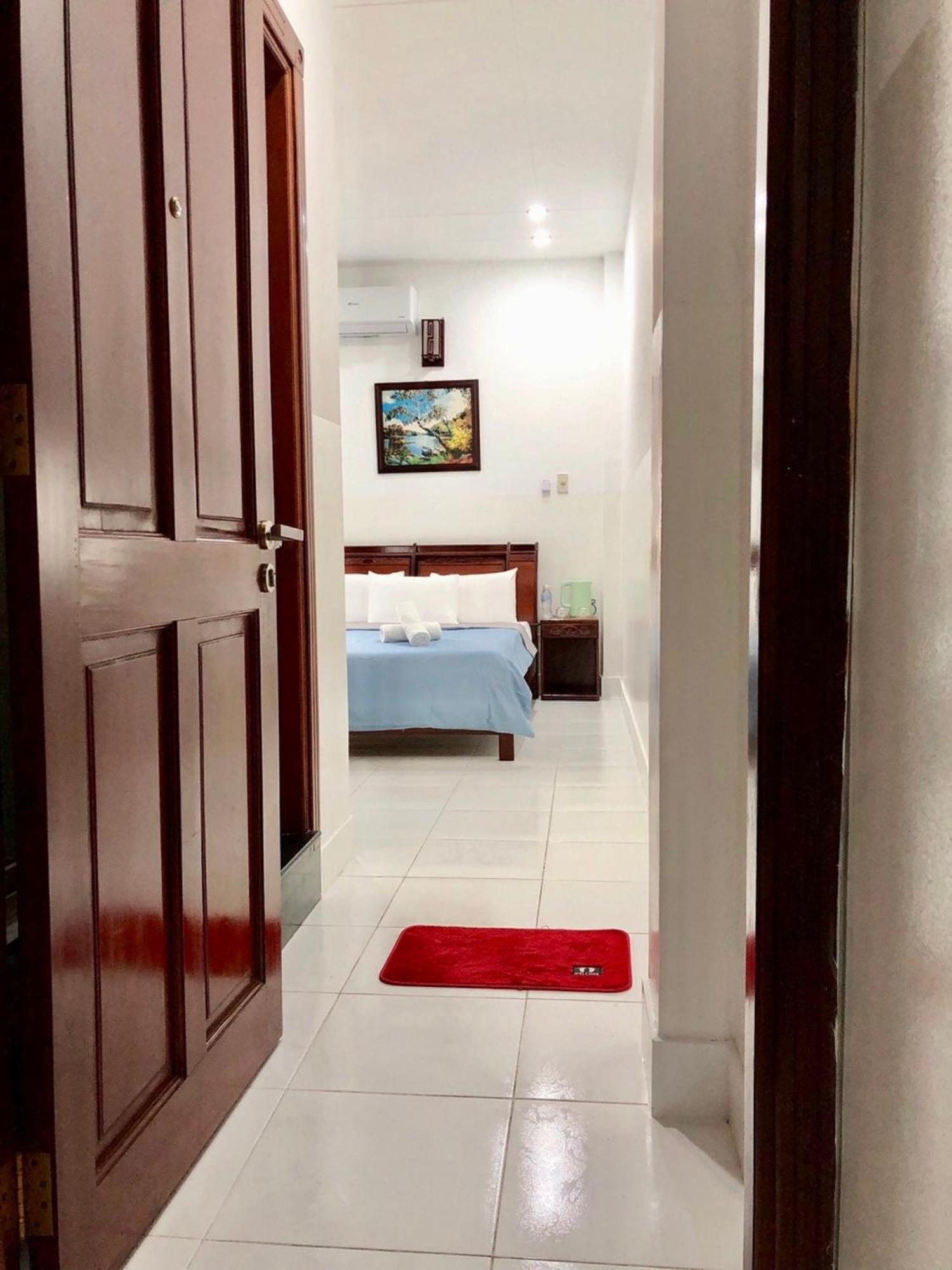 Saigon Cozy2 At 241 Pham Ngu Lao Street * Hô Chi Minh-Ville